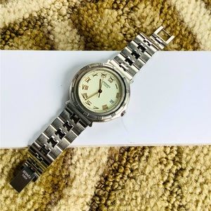 Mens authentic HERMES wristwatch 🌟🌟🌟